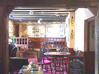 white horse bar