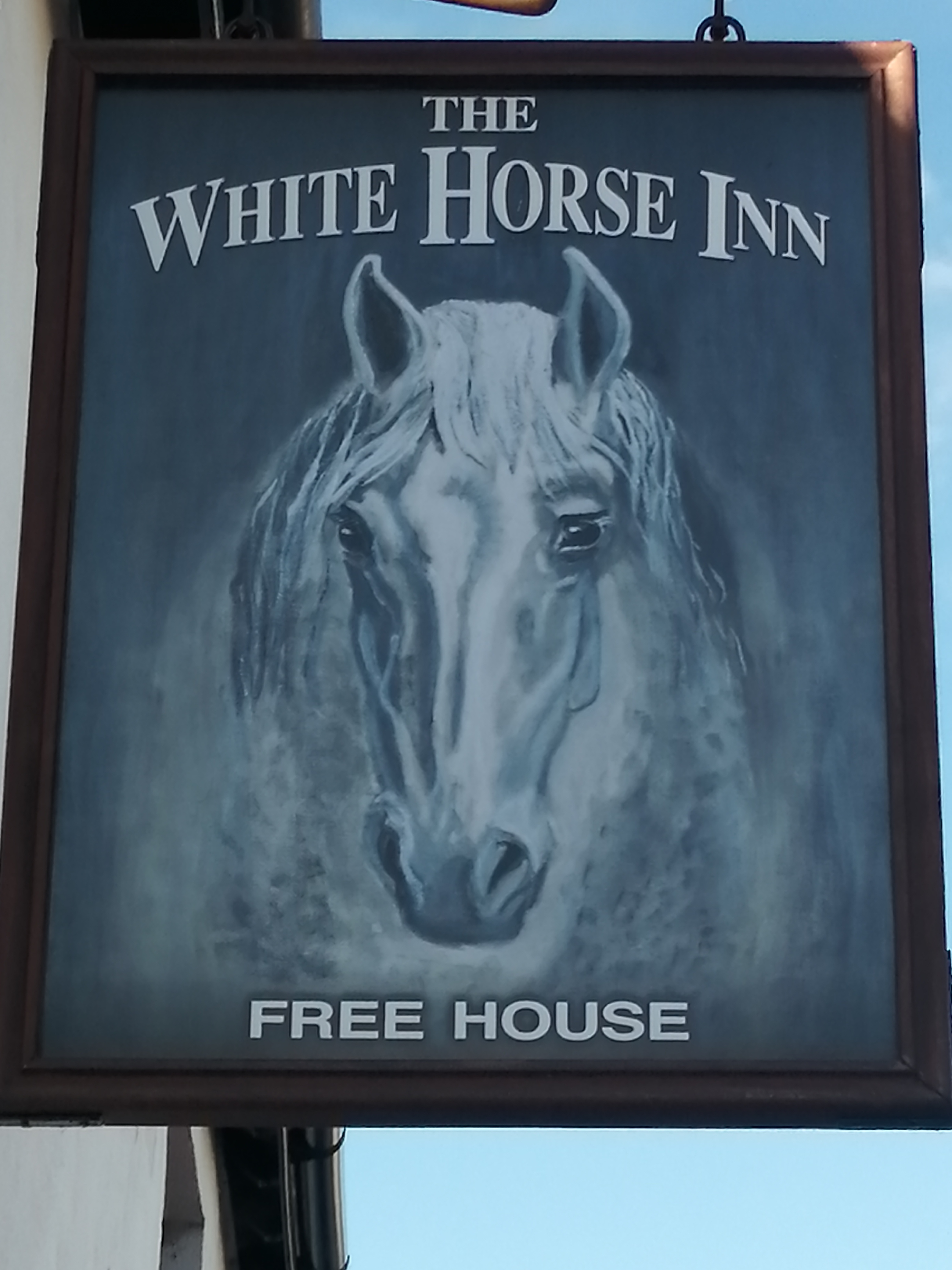 The White Horse Inn